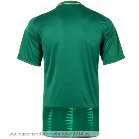 Nuevo Tailandia 1ª Camiseta Arabia Saudita 2023 Verde Baratas